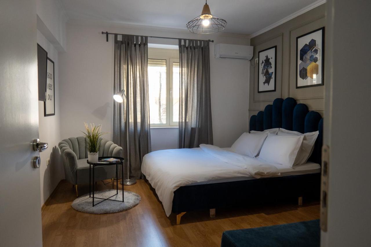 Skanderbeg Square App - The Nest Тирана Екстер'єр фото